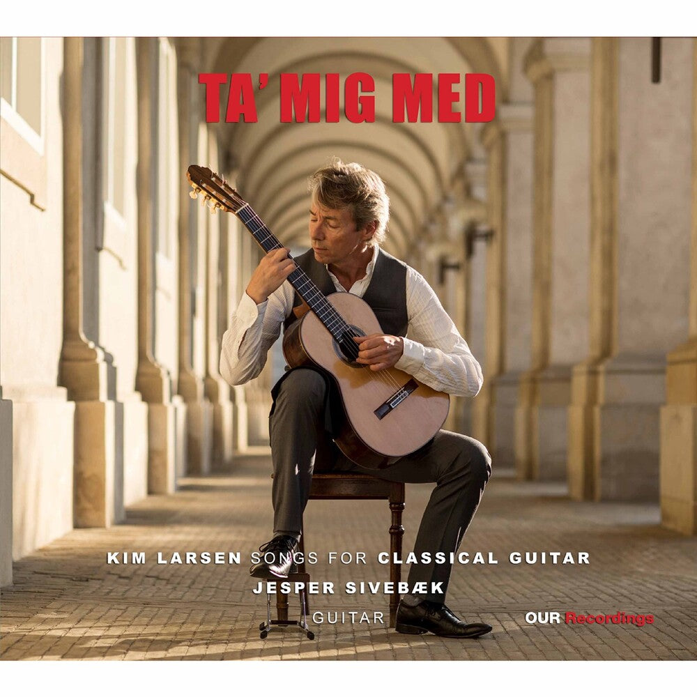 Larsen / Sivebaek - Ta Mig Med Music CD