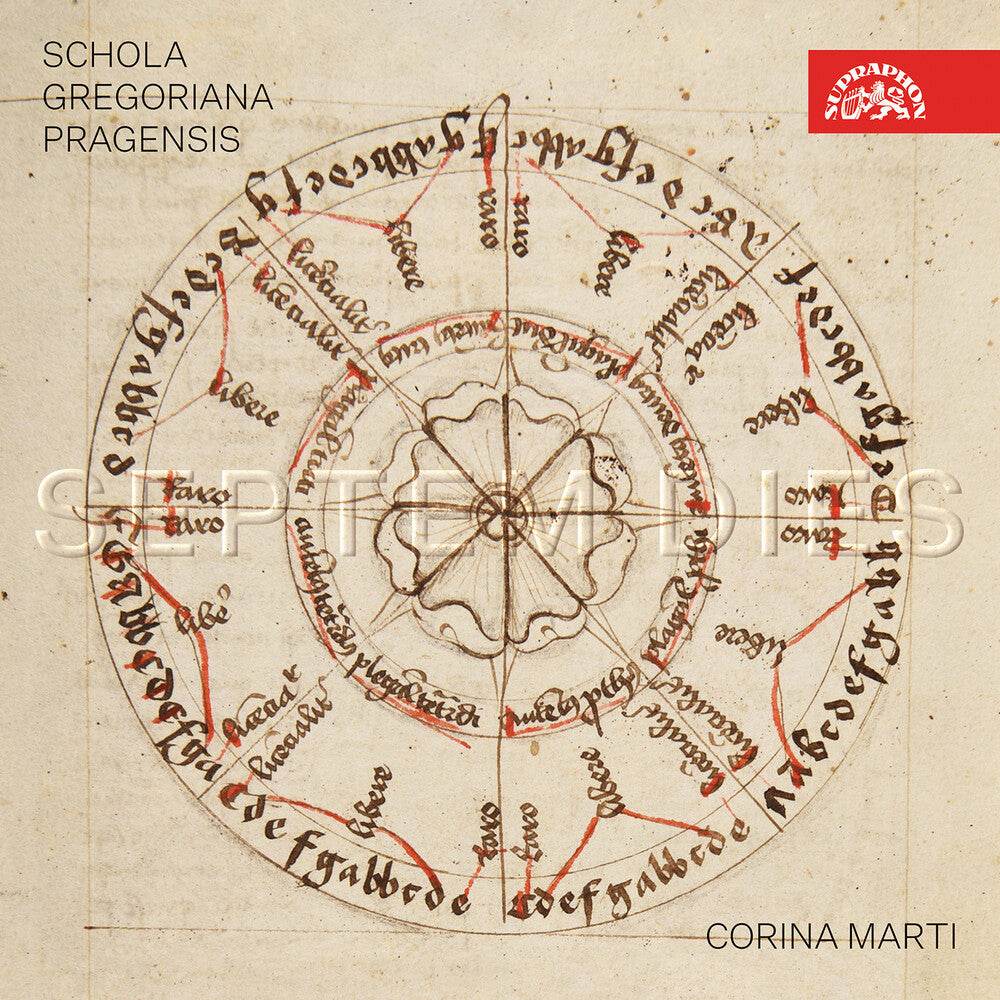 Various Artists - Septem Dies [CD]