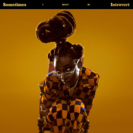 Little Simz - Sometimes I Might Be Introvert [Milky Clear 2LP] [New Vinyl]