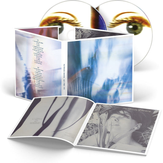 My Bloody Valentine - EP's 1988-1991 & Rare Tracks [Remastered] [Import] [New CD]