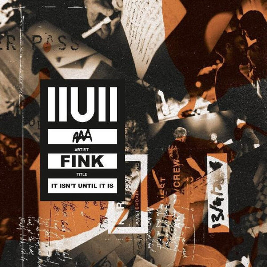 Fink - IIUII [Indie Exclusive Limited Edition Bronze 2LP] [New Vinyl]
