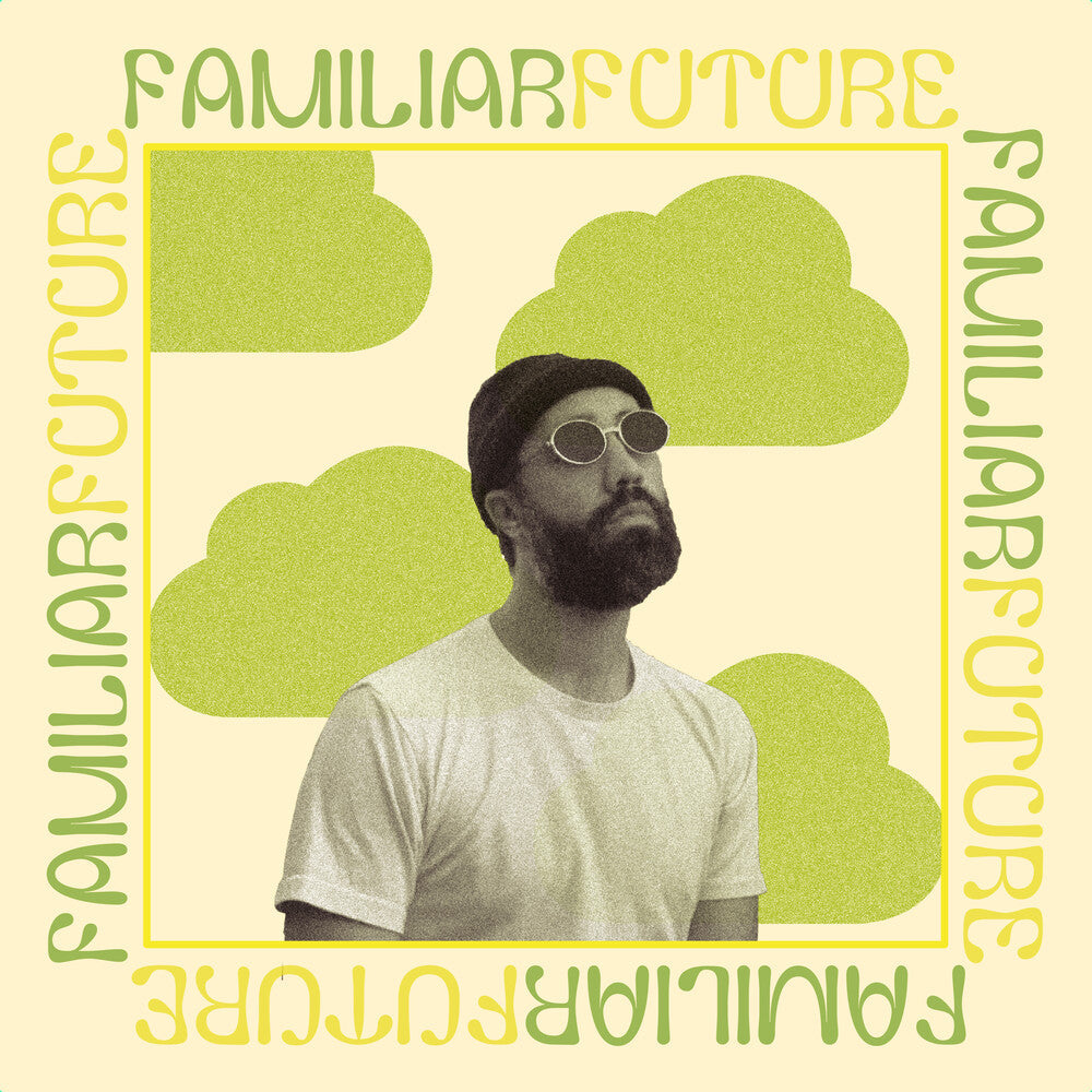 Dougie Stu - Familiar Future [LP] [New Vinyl]
