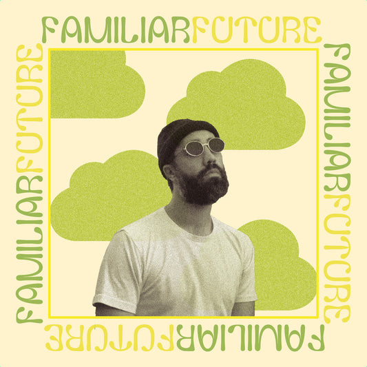 Dougie Stu - Familiar Future [LP] [New Vinyl]