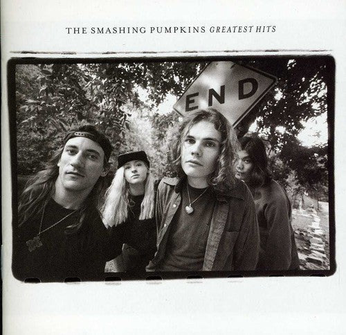 Smashing Pumpkins - Greatest Hits [CD] [New CD]