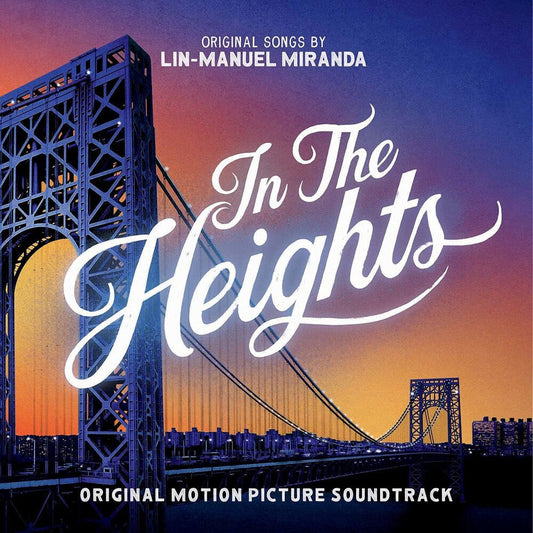 In The Heights [Movie] - In The Heights (Official Motion Picture Soundtrack) [2LP] [New Vinyl]