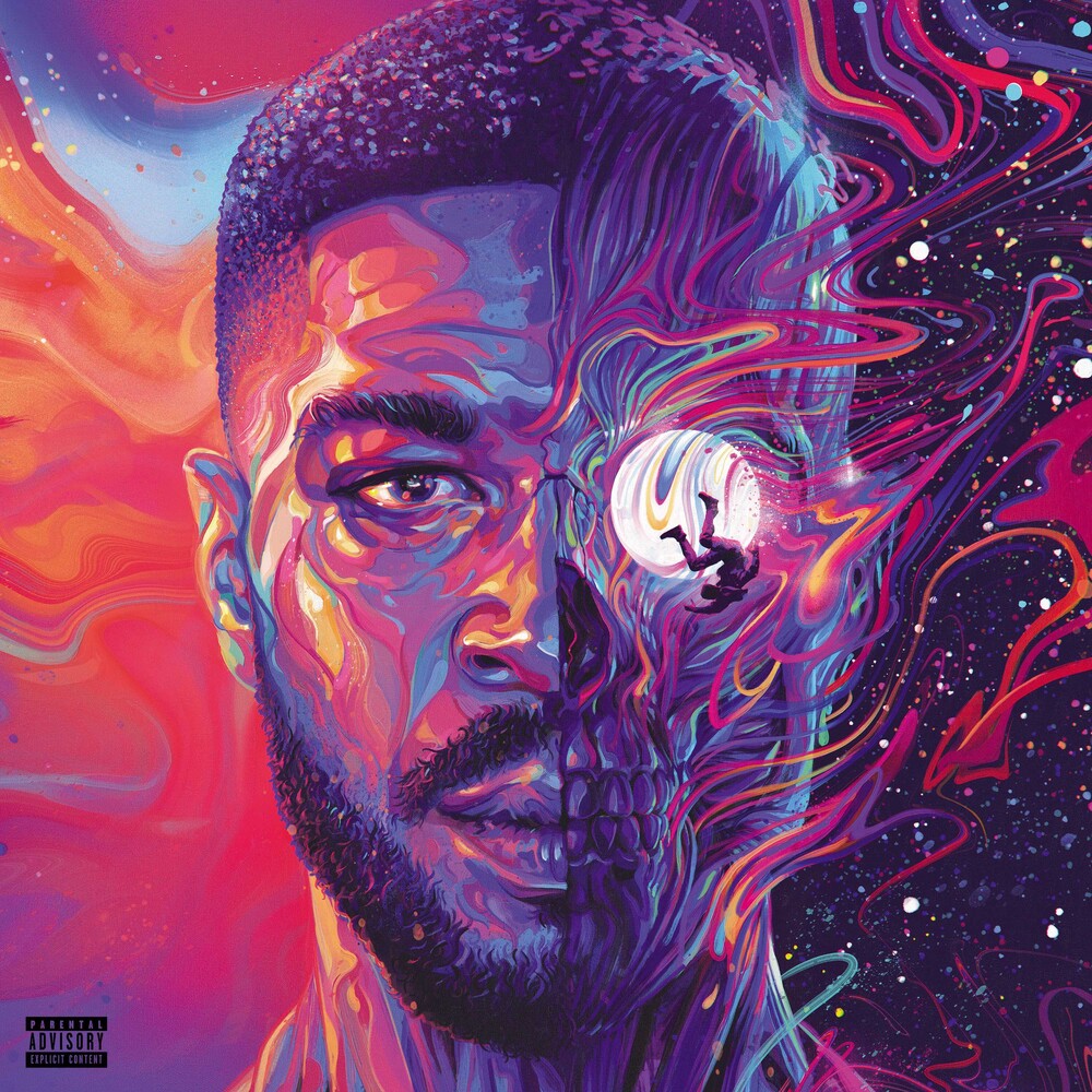 Kid Cudi - Man On The Moon III: The Chosen [CD] [New CD]