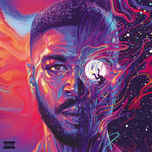 Kid Cudi - Man On The Moon III: The Chosen [CD] [New CD]