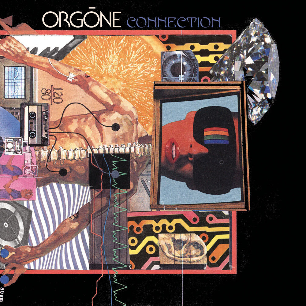 Orgone - Connection (White Vinyl) [Colored Vinyl] (Wht) [New Vinyl]