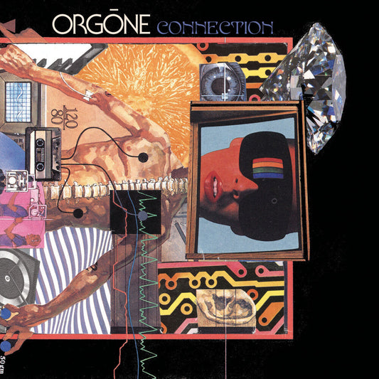 Orgone - Connection (White Vinyl) [Colored Vinyl] (Wht) [New Vinyl]