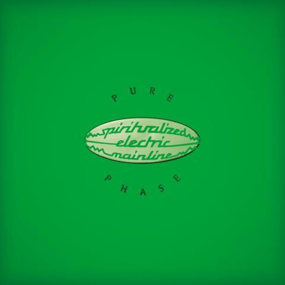 Spiritualized - Pure Phase: Remastered [LP] [New Vinyl]