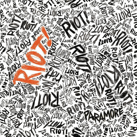 Paramore - Riot! [FBR 25th Anniversary Silver LP] [New Vinyl]