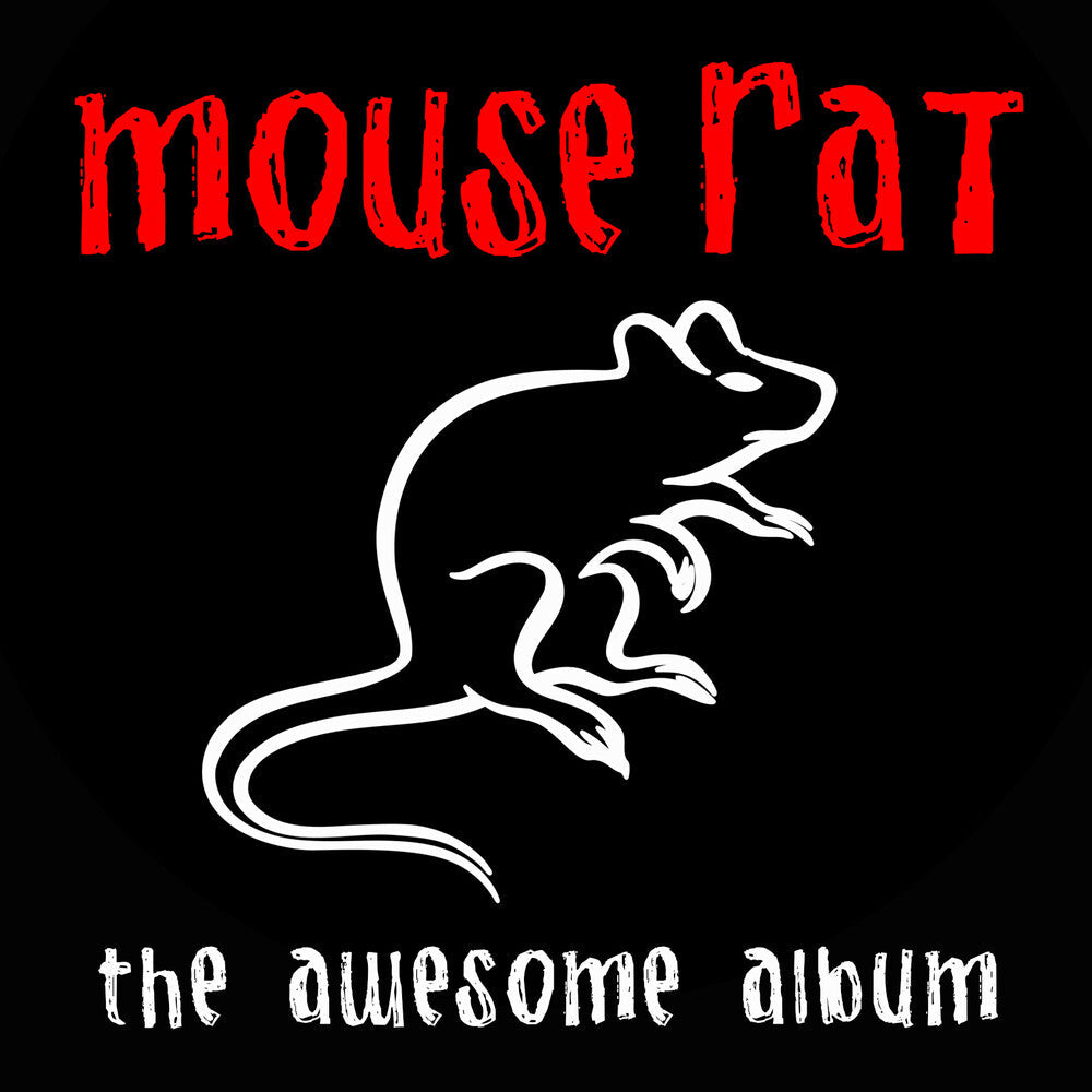 Mouse Rat - The Awesome Album [CD] [New CD]