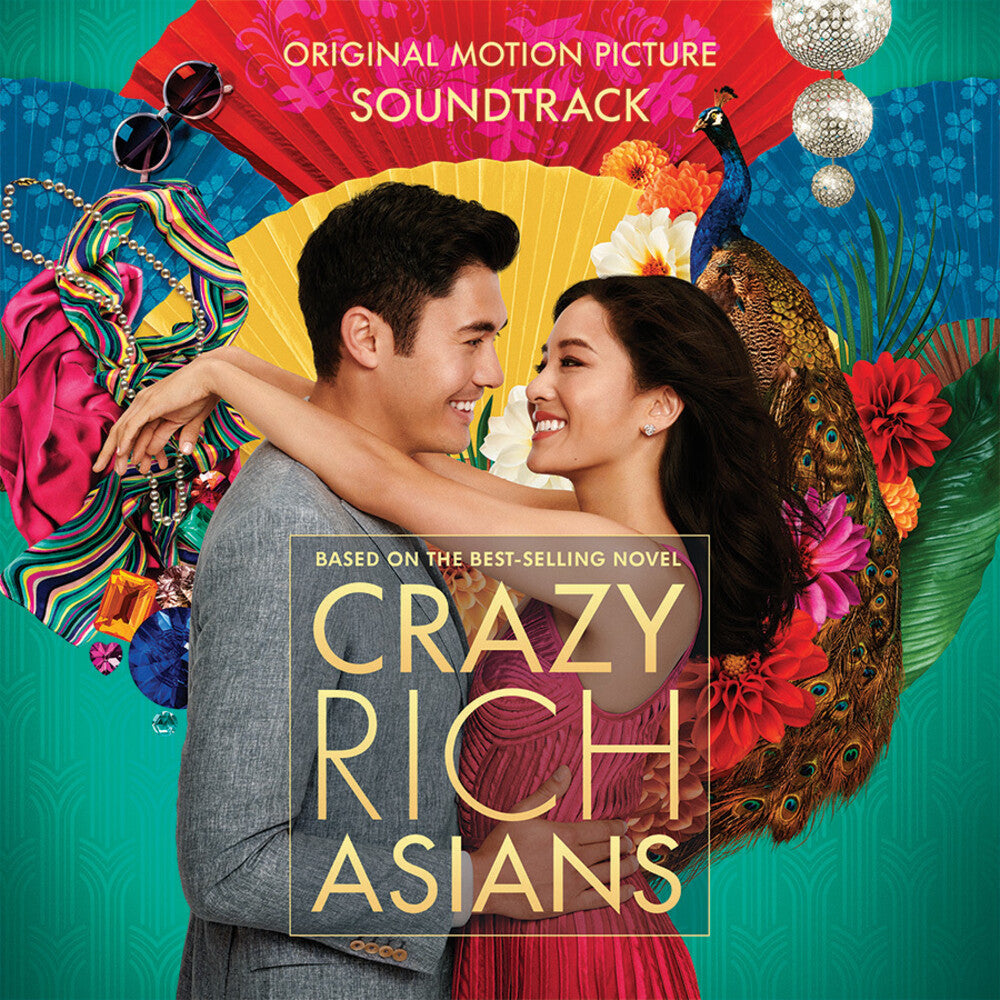 Crazy Rich Asian / O.S.T. (Mod) - Crazy Rich Asian / O.S.T. (Mod) [CD]