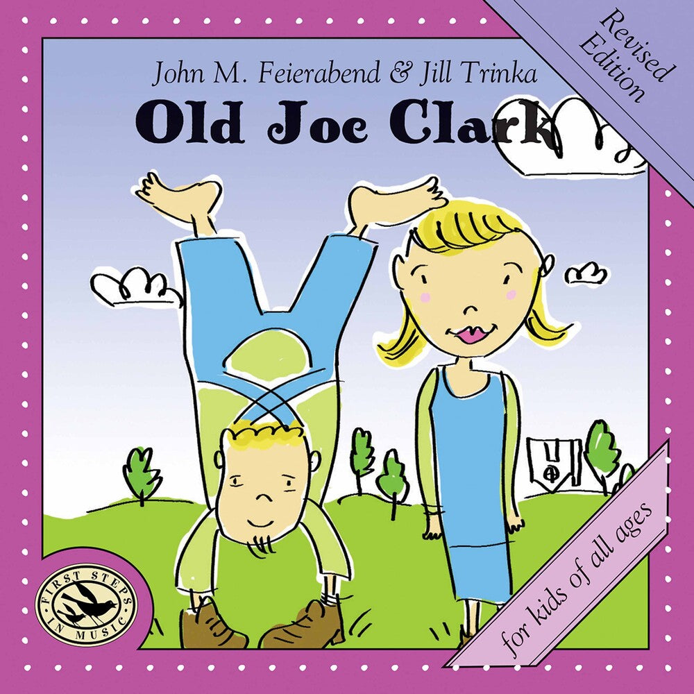 Feierabend / Connecticut Children's Chorus - Old Joe Clark (Revised) [CD]