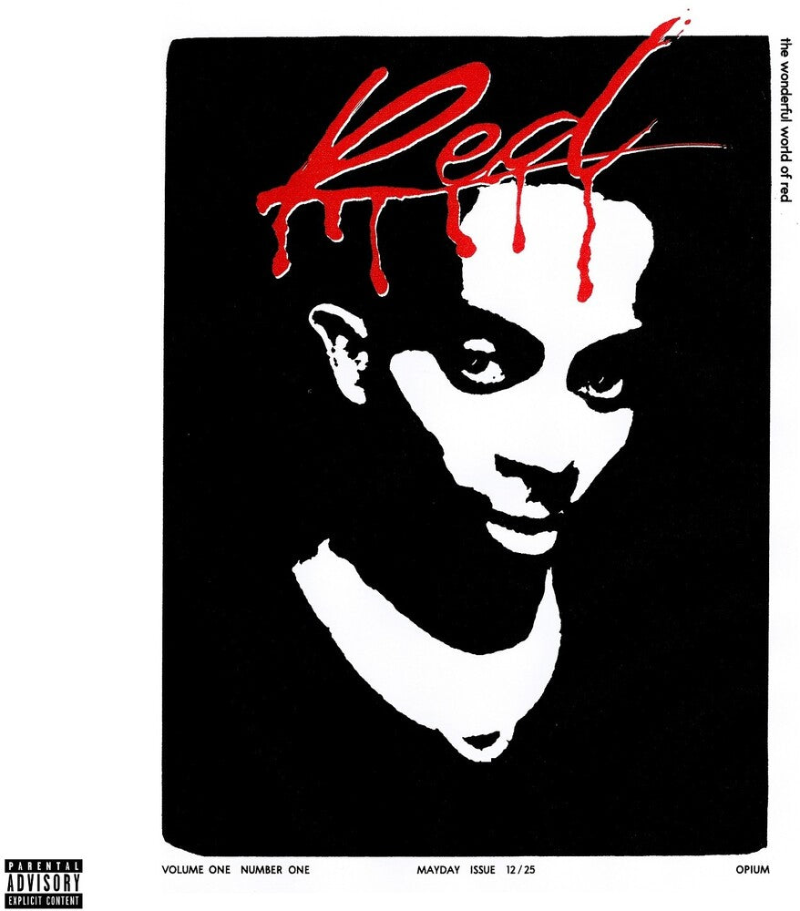 Playboi Carti - Whole Lotta Red [2 LP] [New Vinyl]