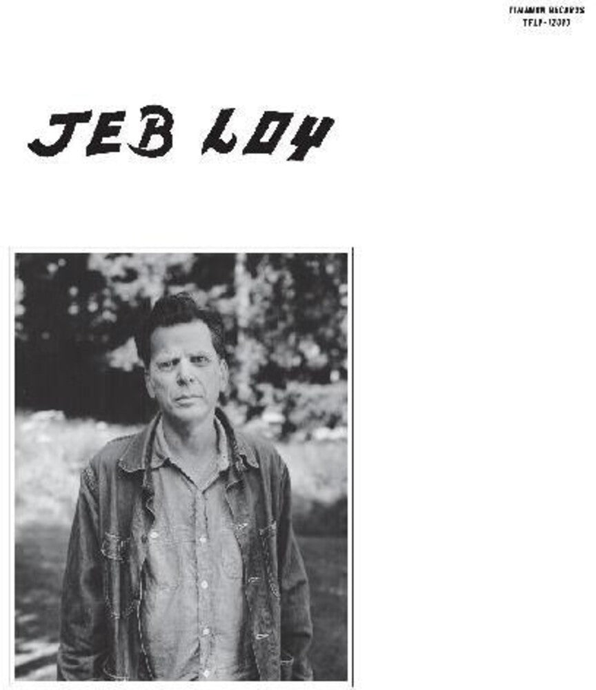 Jeb Nichols  Loy - Jeb Loy [CD]