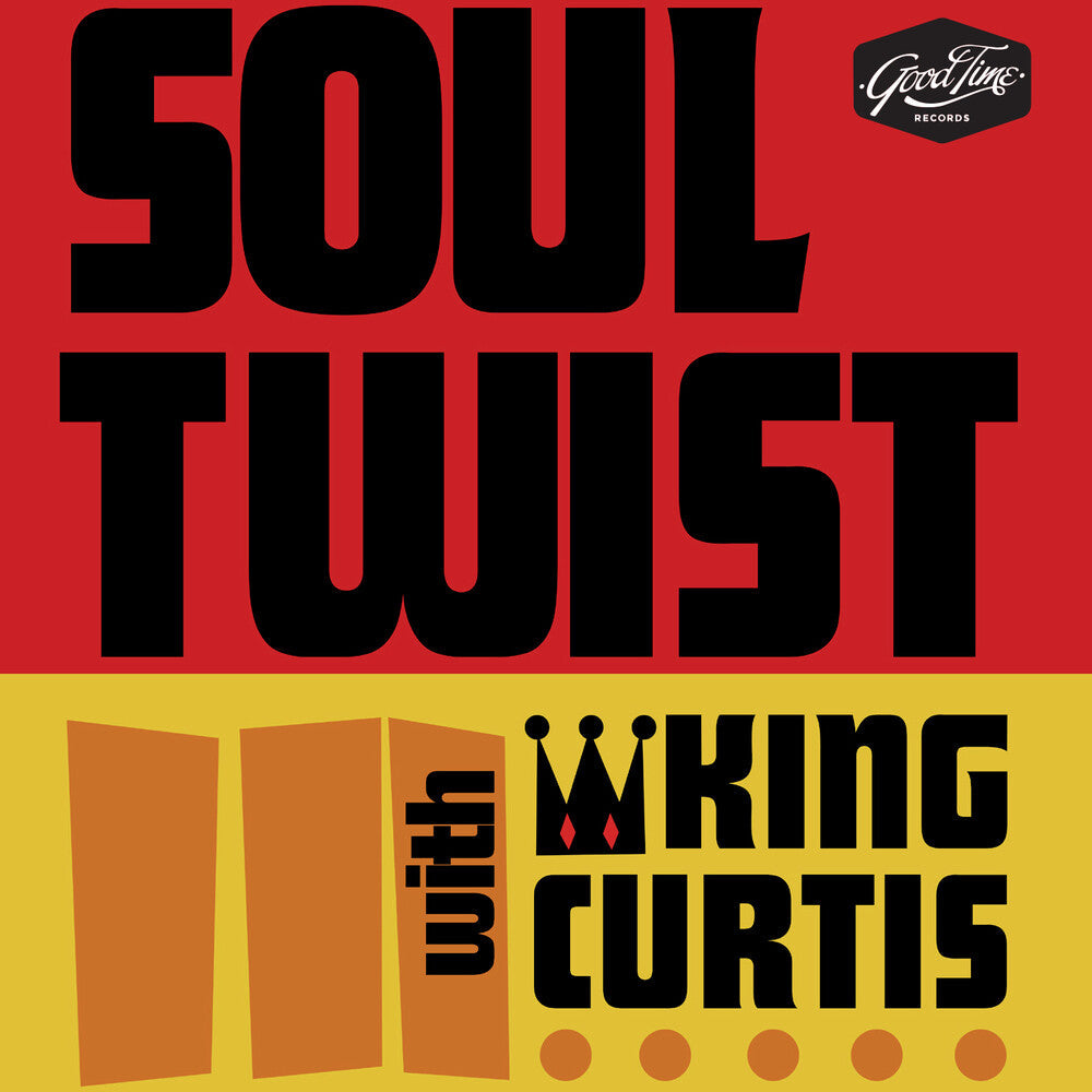 King Curtis  / The Noble Knights - Soul Twist With King Curtis (Mod) [CD]