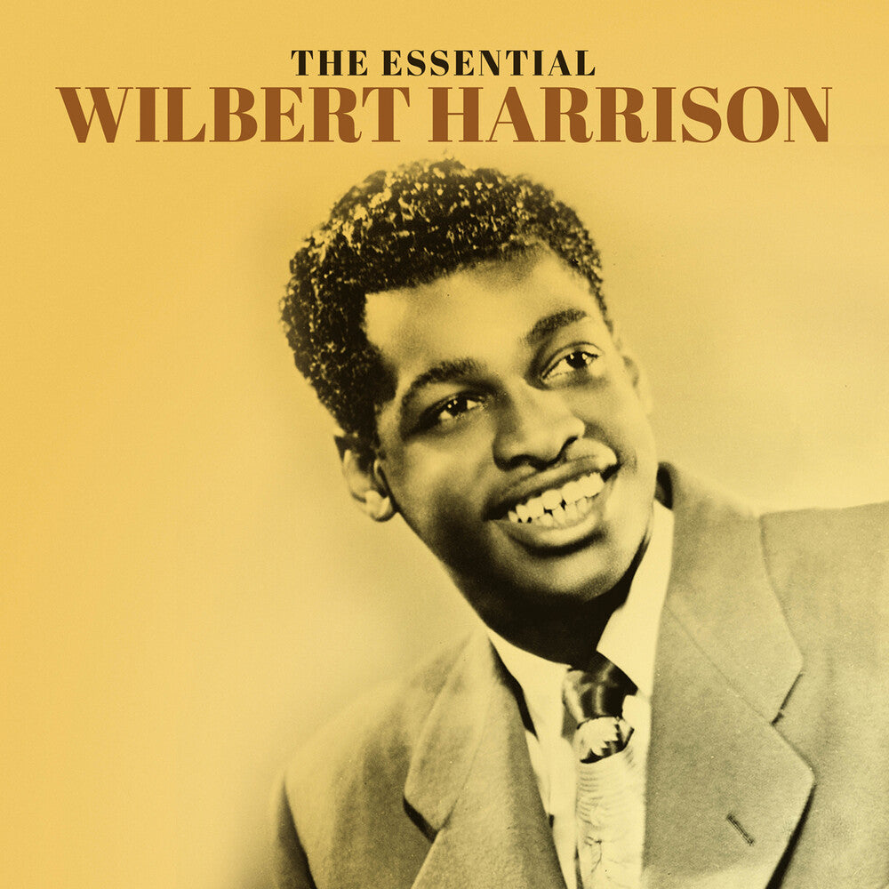 Wilbert Harrison - Essential Wilbert Harrison (Mod) [CD]