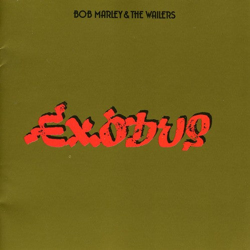 Bob Marley & The Wailers - Exodus [Import] [New CD]