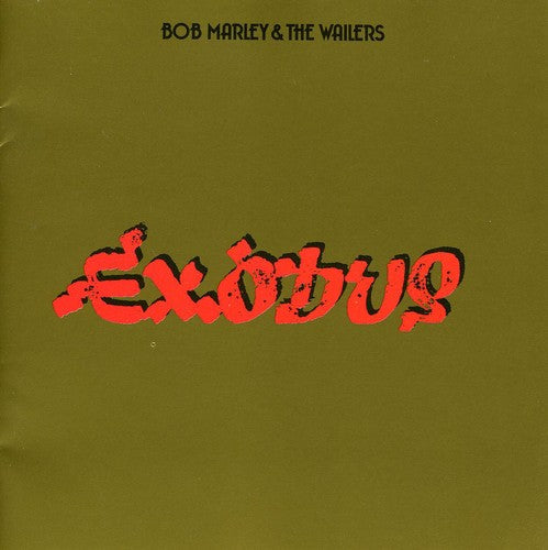 Bob Marley & The Wailers - Exodus [Import] [New CD]