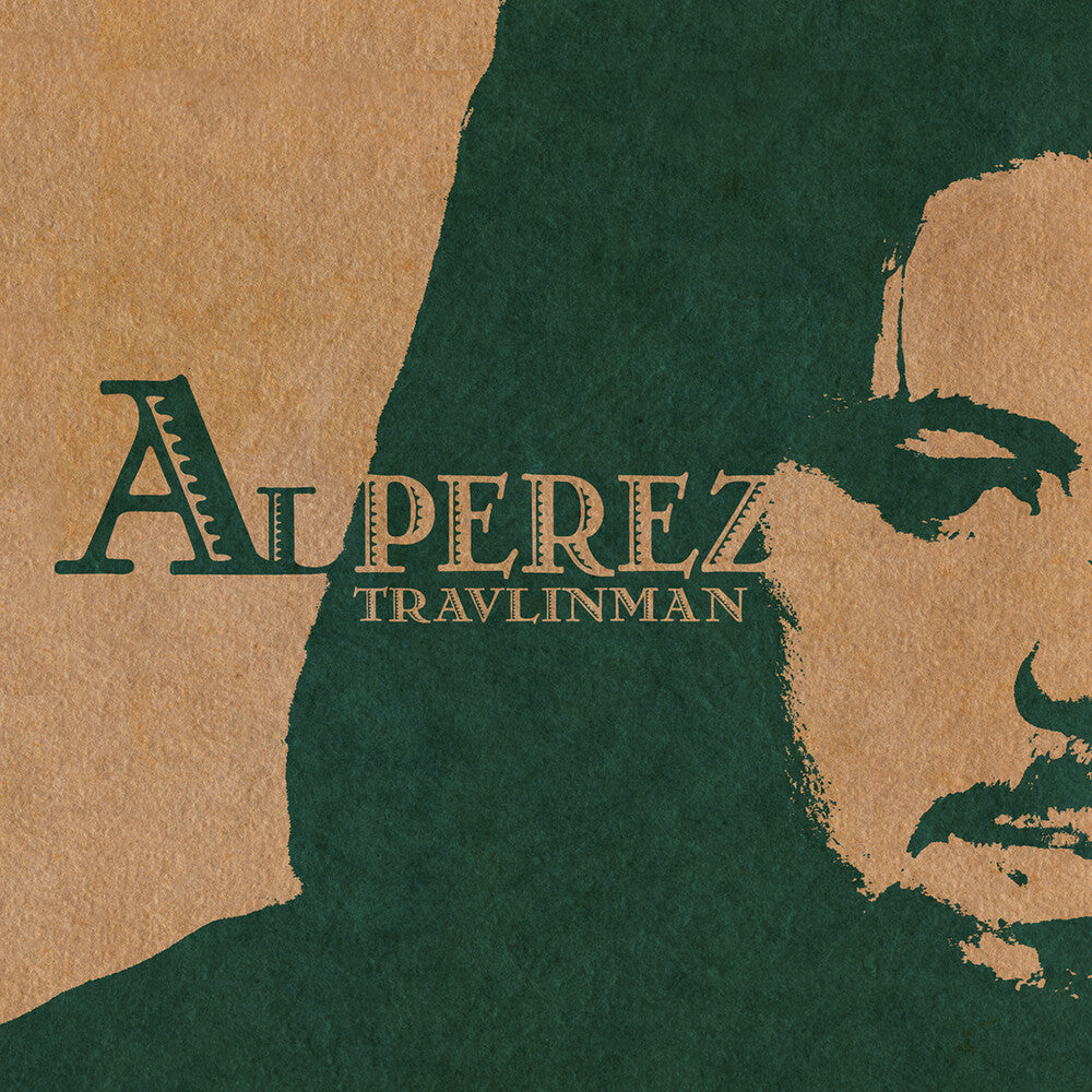 Al Pérez - Travlinman (Mod) Music CD