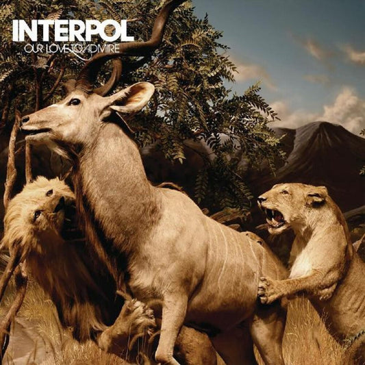 Interpol - Our Love To Admire [LP] [New Vinyl]