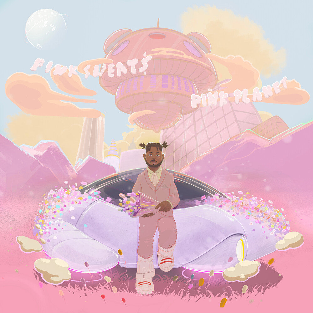 Pink Sweat$ - PINK PLANET [LP] [New Vinyl]