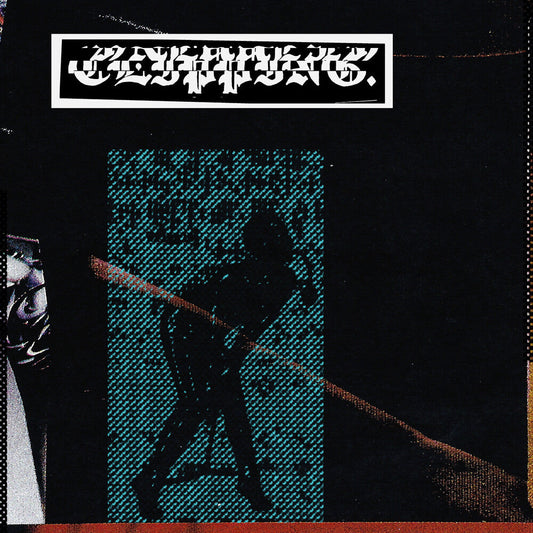 clipping. - WRIGGLE (EXPANDED) [LP] Vinyl Record [New]