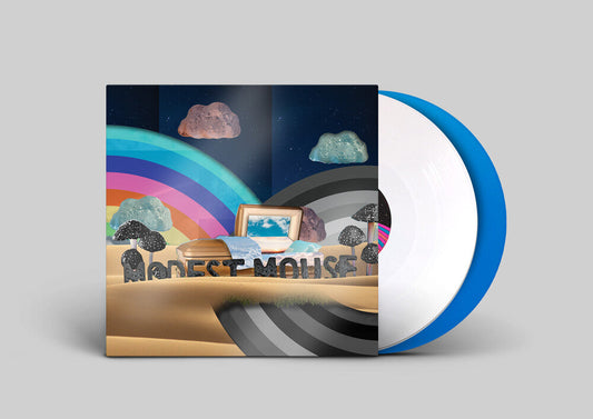 Modest Mouse - The Golden Casket [Indie Exclusive Limited Edition Deluxe Color 2LP] [New Vinyl]