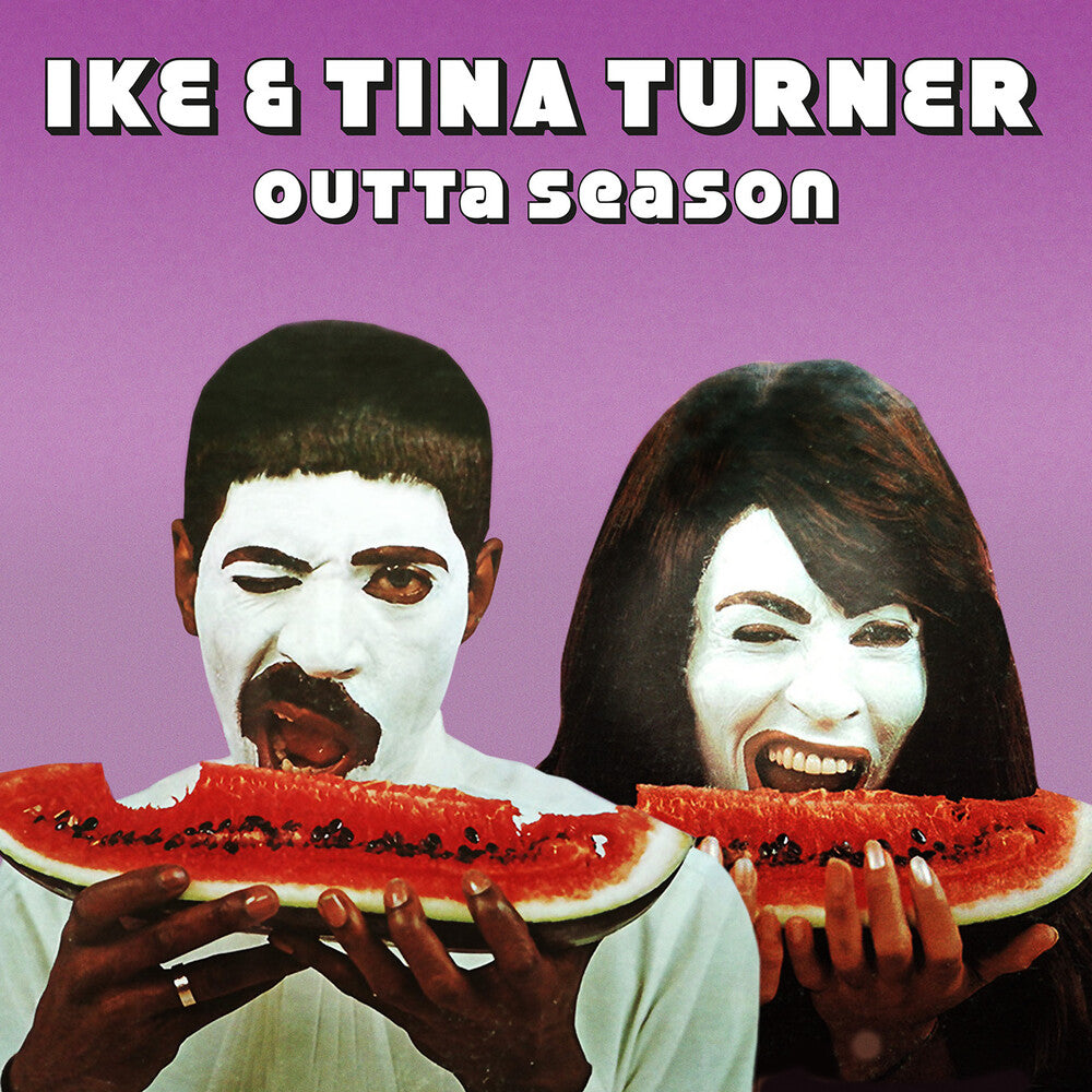 Ike Turner  & Tina - Outta Season (Mod) [CD]