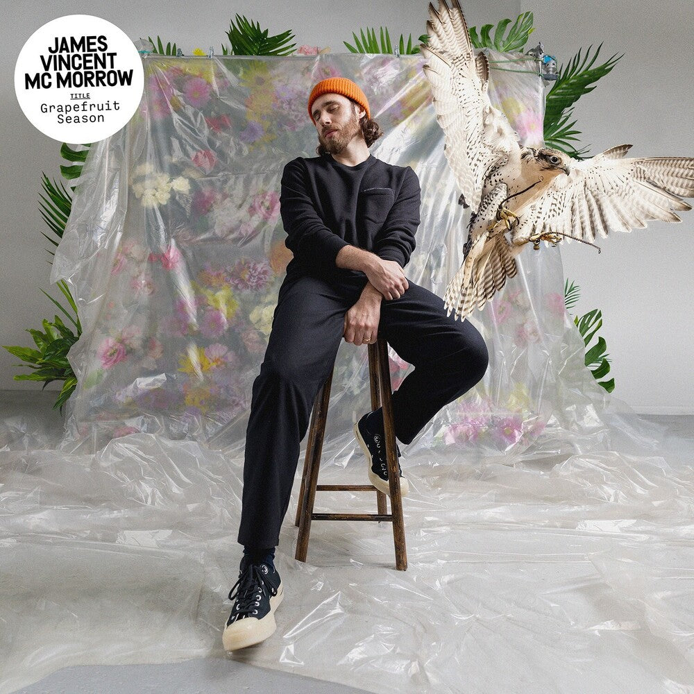 James Vincent McMorrow - Grapefruit Season [LP] Vinyl Record