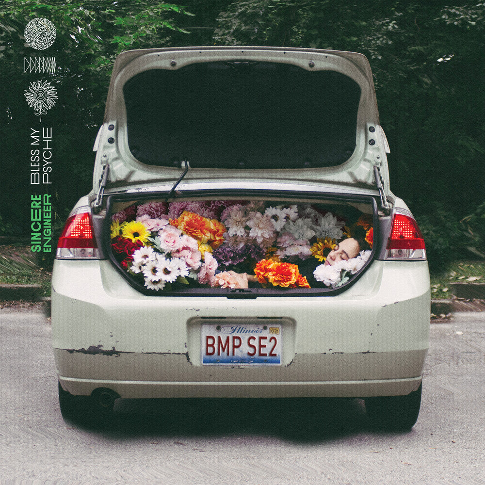 Sincere Engineer - Bless My Psyche [Indie Exclusive Limited Edition Purple LP] [New Vinyl]