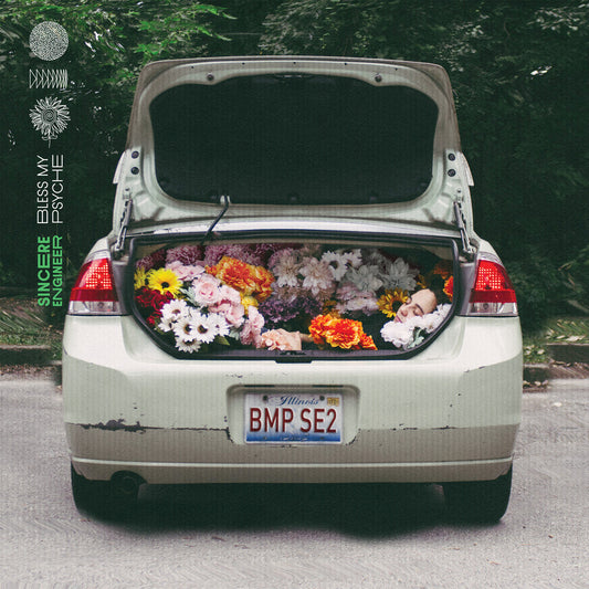 Sincere Engineer - Bless My Psyche [Indie Exclusive Limited Edition Purple LP] [New Vinyl]