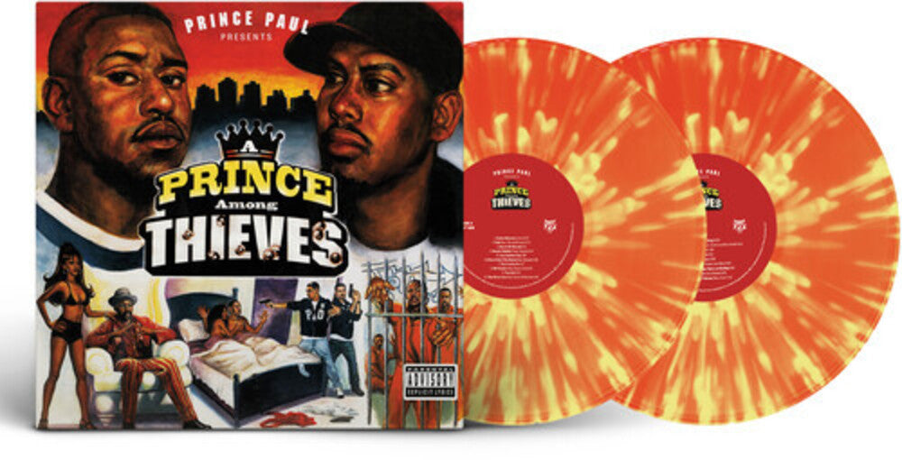 Prince Paul - A Prince Among Thieves [LP] Vinyl Record [New]