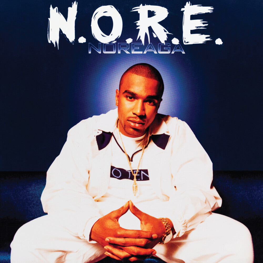 Noreaga - N.O.R.E. [LP] Vinyl Record [New]