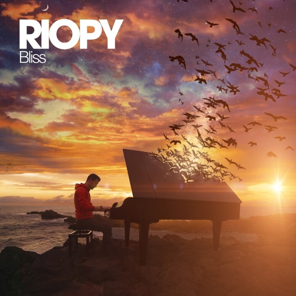 RIOPY - Bliss [CD]