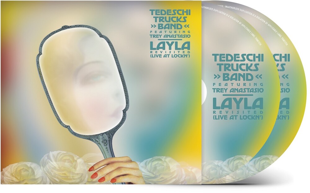 Tedeschi Trucks Band - Layla Revisited [2CD] [New CD]