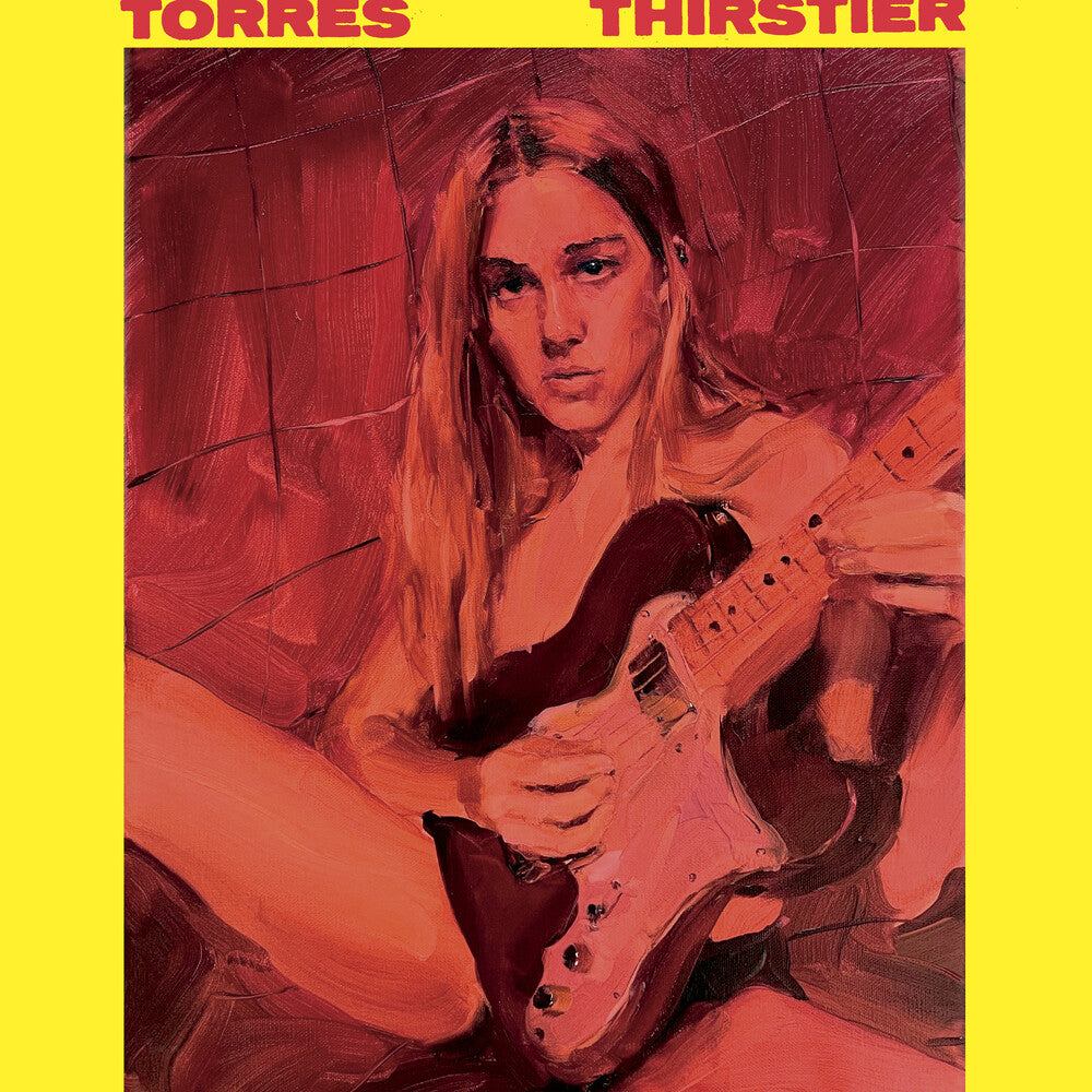Torres - Thirstier [LP] Vinyl Record [New]