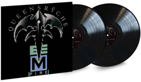 Queensryche - Empire: Remastered [2LP] [New Vinyl]