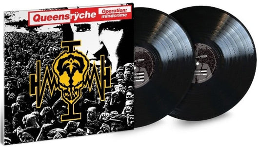 Queensryche - Operation: Mindcrime: Remastered [2LP] [New Vinyl]