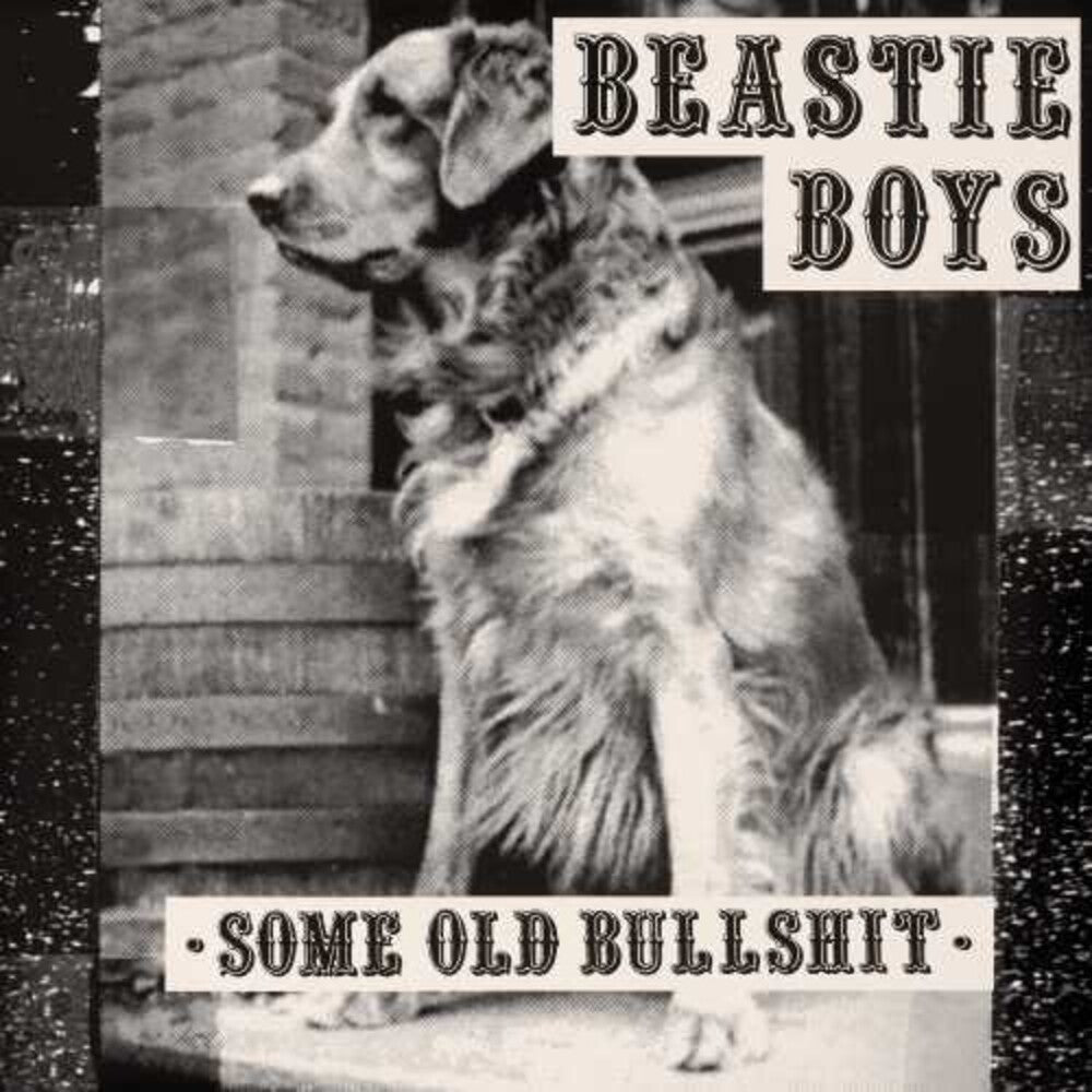 Beastie Boys - Some Old Bullshit [LP] [New Vinyl]