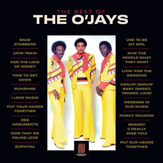 O'Jays - The Best Of The O'Jays [LP] [New Vinyl]