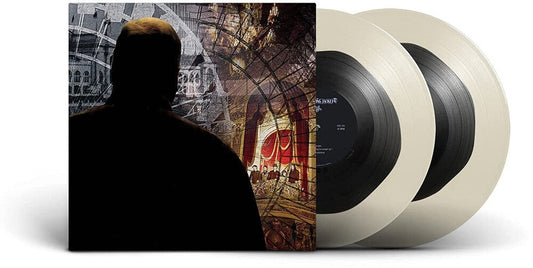My Morning Jacket - Evil Urges [Cream w/Black Blob 2LP] Vinyl Record [New]