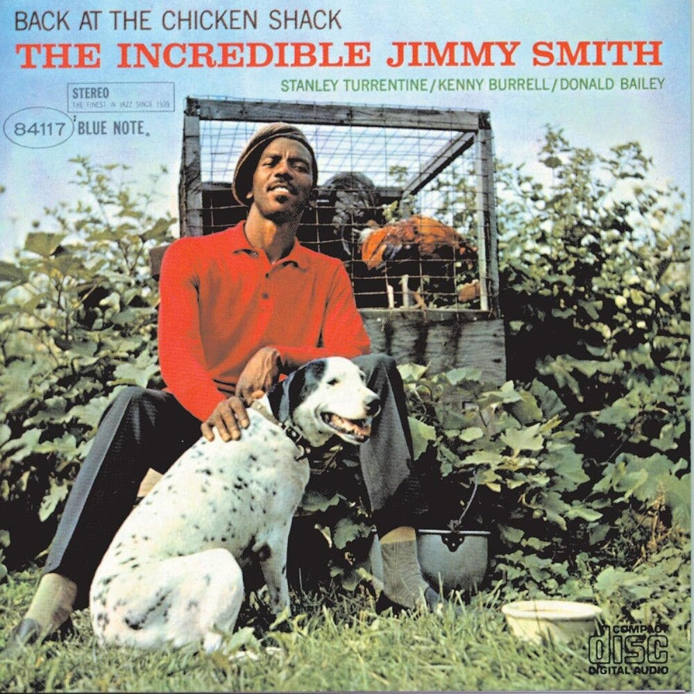 Jimmy Smith - Back At The Chicken Shack [LP] [New Vinyl]