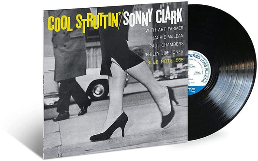 Sonny Clark - Cool Strutti [LP] [New Vinyl]