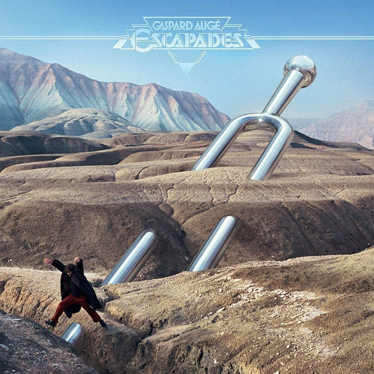 Gaspard Auge - Escapades [LP] [New Vinyl]