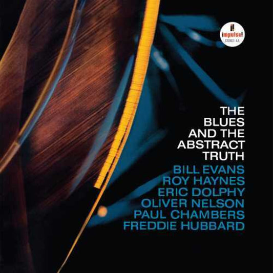 Oliver Nelson - The Blues And Abstract Truth [LP] [New Vinyl]