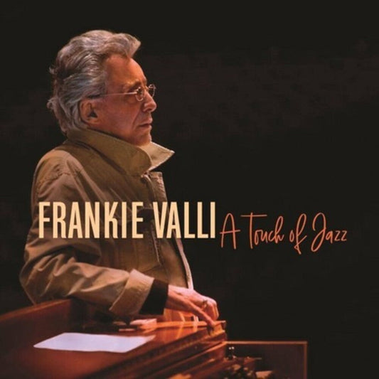 Frankie Valli - A Touch Of Jazz [CD] [New]