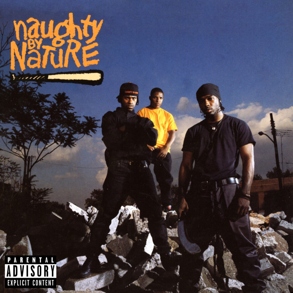 Naughty By Nature - Naughty By Nature [LP] Vinyl Record [New]