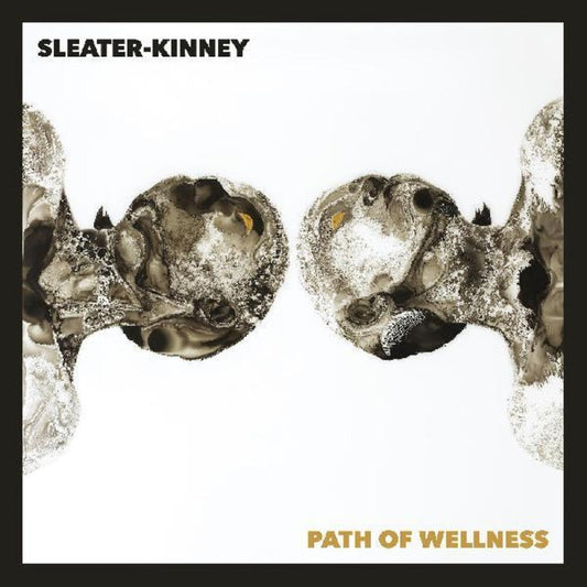 Sleater-Kinney - Path Of Wellness [Indie Exclusive Limited Edition Opaque LP] [New Vinyl]